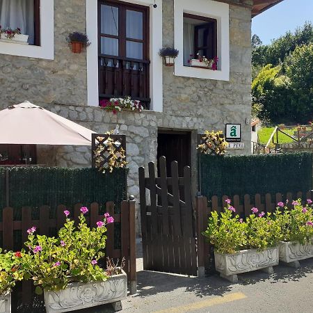 Casa Rural La Pena En Unquera Dış mekan fotoğraf