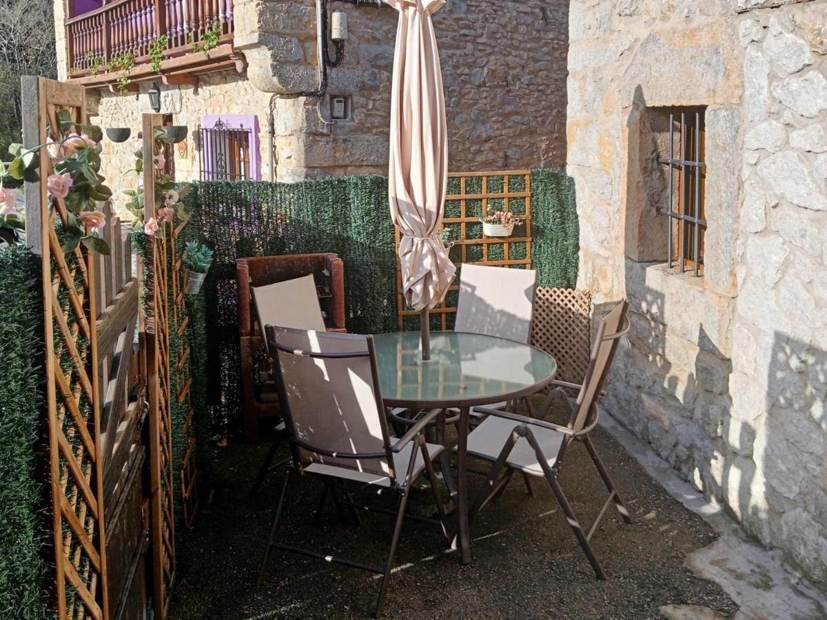 Casa Rural La Pena En Unquera Dış mekan fotoğraf