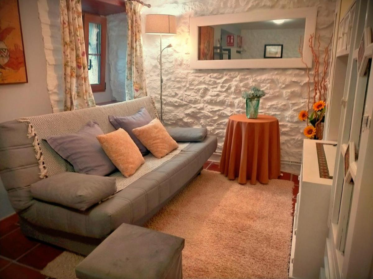 Casa Rural La Pena En Unquera Dış mekan fotoğraf