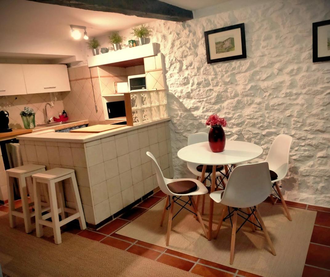 Casa Rural La Pena En Unquera Dış mekan fotoğraf