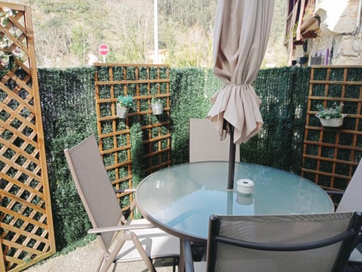 Casa Rural La Pena En Unquera Dış mekan fotoğraf